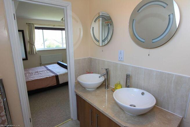 En-suite Shower Room