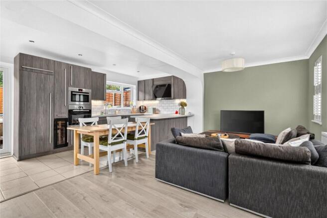 Kitchen/Living