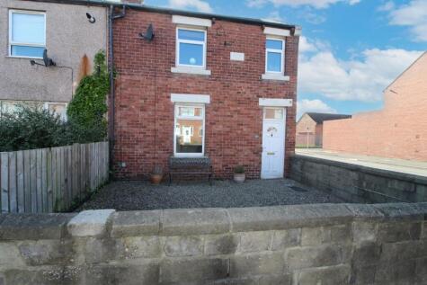 North Seaton Road, Ashington, NE63
