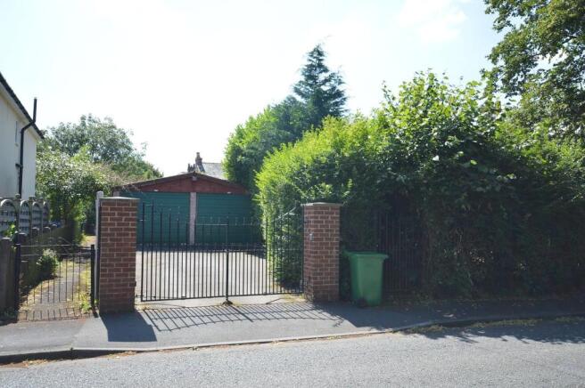 Double Garage