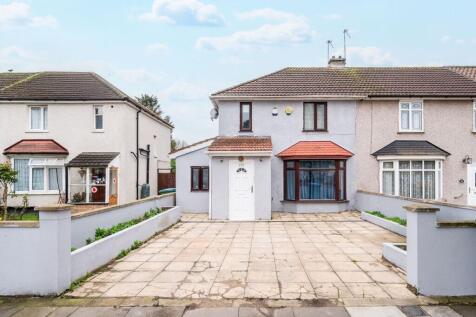 Rochester Way, Kidbrooke, London, SE9