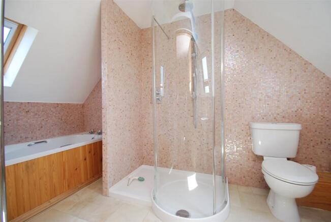 ANNEXE EN SUITE BATH