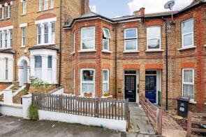 Flat 2, 90, Wiverton Road, Sydenham, London SE26 5HZ