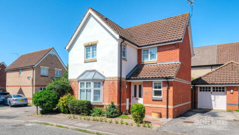 Lodge Farm Drive, Norwich, Norfolk