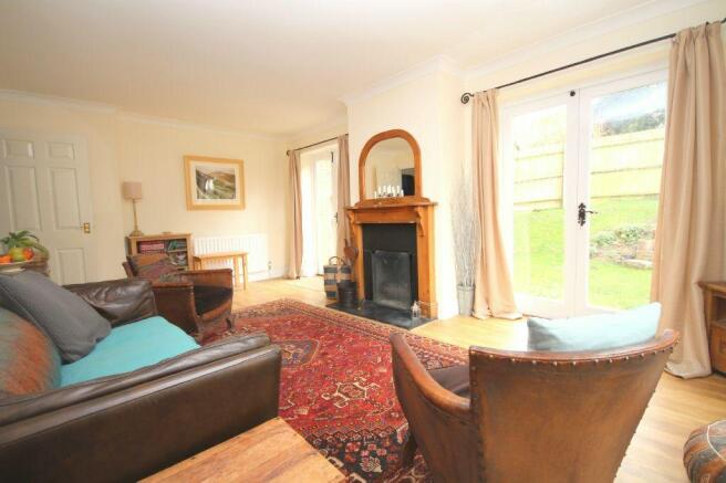 Sitting Room - view