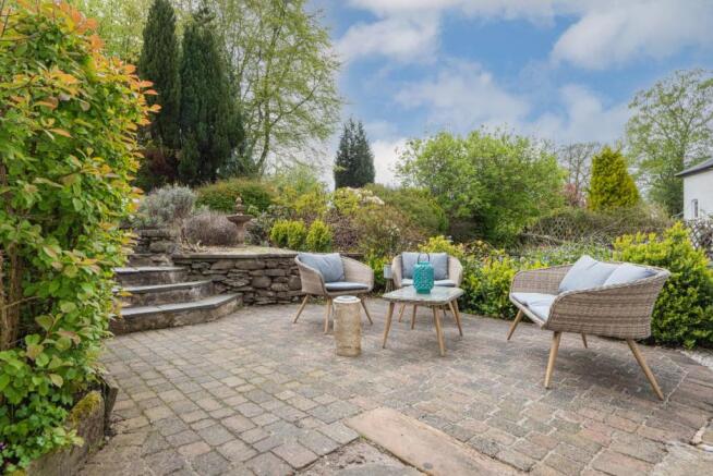 Front Patio