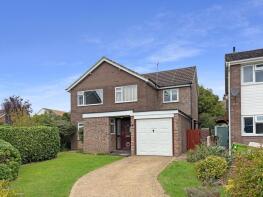 22, Lenton Close, Huntingdon PE28 4TR