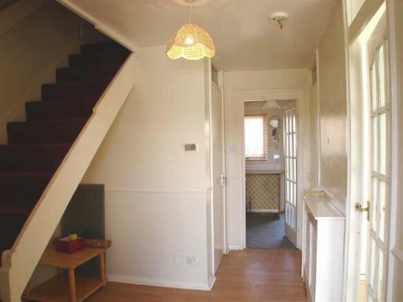 ENTRANCE HALLWAY