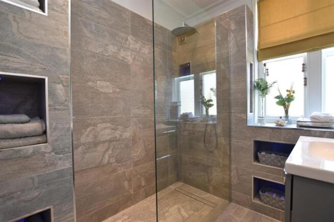 Shower room