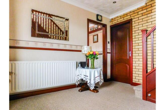 Entrance Hallway