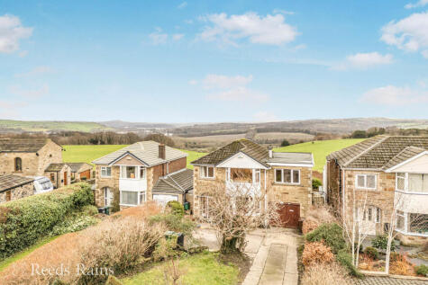 Littlethorpe Hill, Hartshead, WF15 image 25