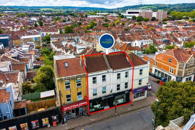 211-213 North Street, Southville, Bristol BS3 1JH