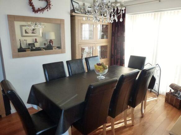 dinnig room