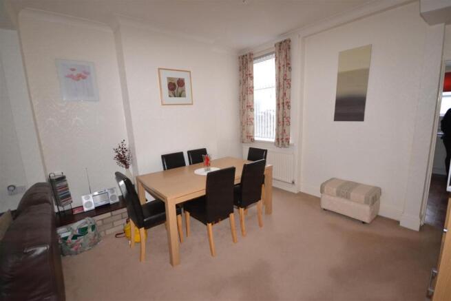 Living/Dining Room
