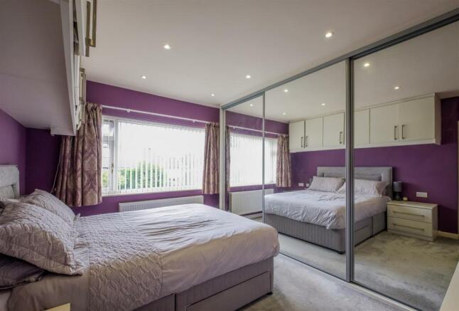 Ground floor - Bedroom One