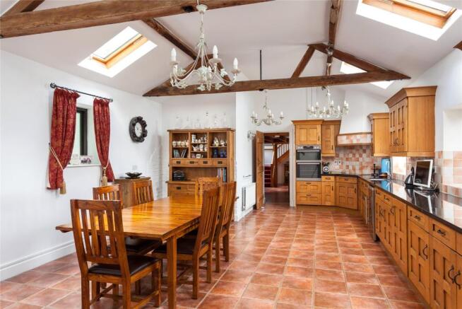 Kitchen-Breakfast Rm