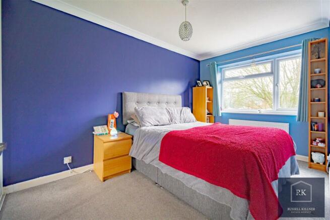 Bedroom.