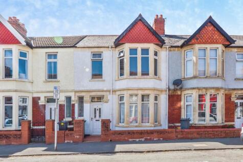 Longspears Avenue, Heath, Cardiff