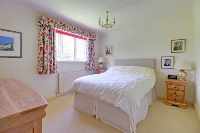Bedroom Four