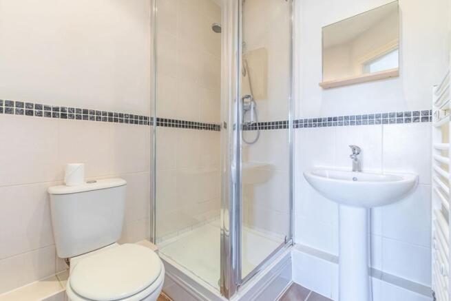 En-suite Shower/WC