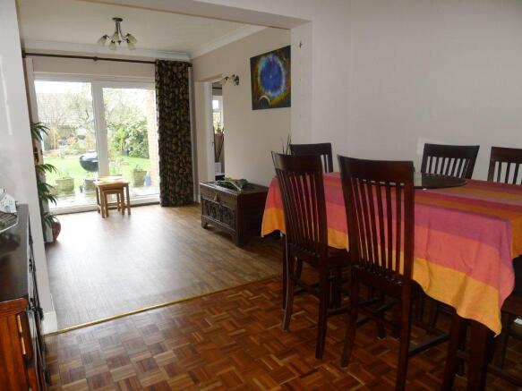 Dining/Family room