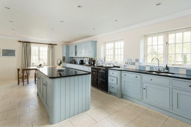 Breakfast Kitchen
