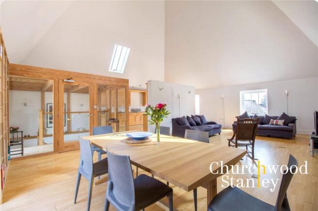 Open Plan Living III