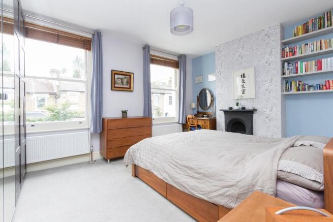 Main bedroom