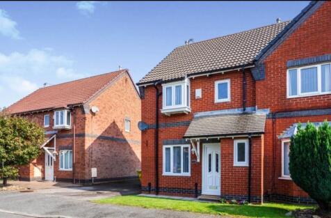 Verwood Drive, Liverpool, Merseyside, L12