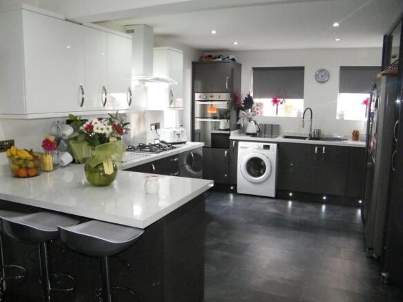 Kitchen Diner