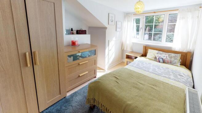 Bedroom Three