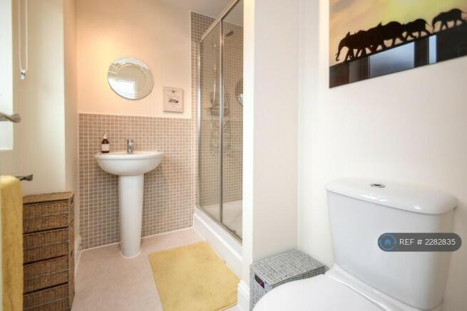 Bedroom One Ensuite