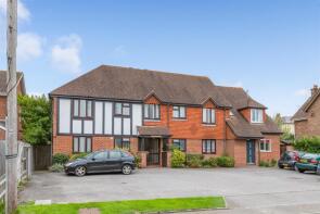 Flat 3, Woodland Court, Mill Road, Burgess Hill RH15 8DN