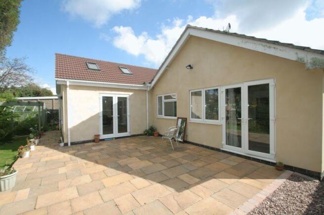 Rear Aspect Of The