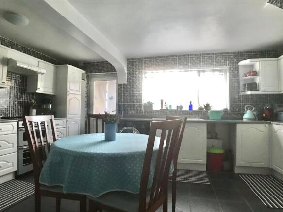 Kitchen/Dining Room