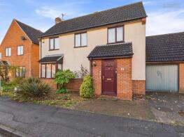 10, Canonsfield, Werrington, Peterborough PE4 5AQ