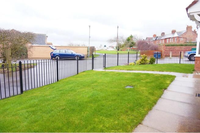 Front Garden