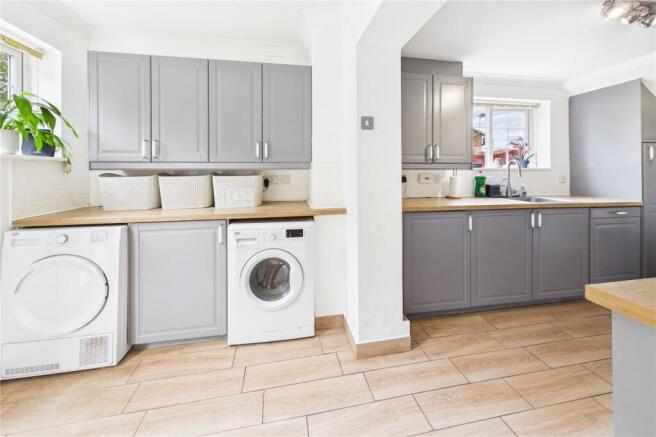 Utility/Kitchen