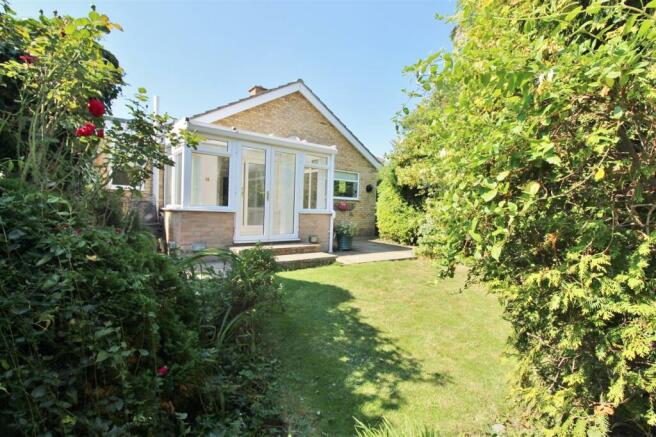 REAR GARDEN -