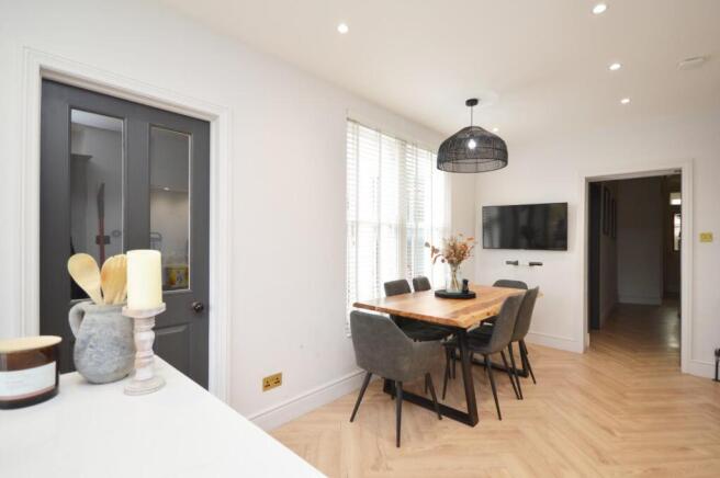 Kitchen/Dining Room