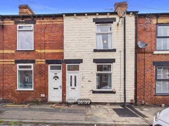 2 bed Terraced to rent in castleford