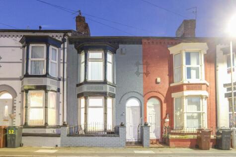 Antonio Street, Bootle, L20