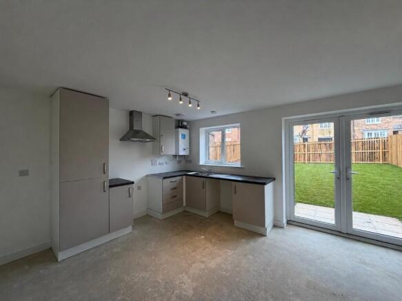Kitchen Dining Area