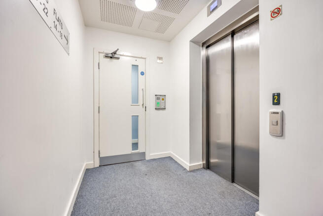 Communal Hallway