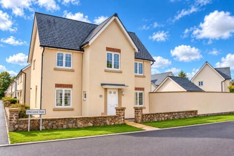 Omaha Way, Fremington, Barnstaple, Devon, EX31