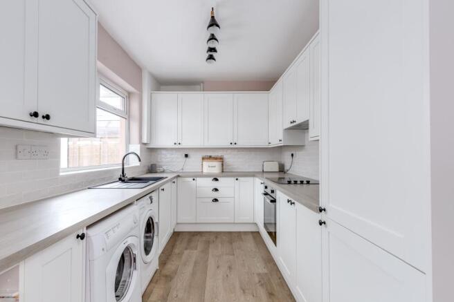 Kitchen / diner