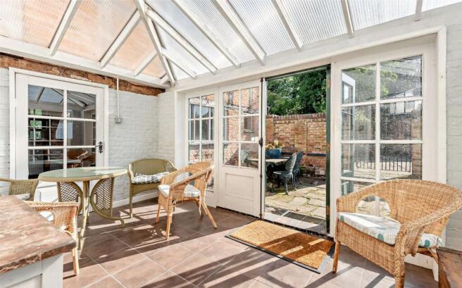 Garden Room