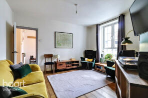 Flat 21, Ivybridge House East Dulwich Estate, Quorn Road, London SE22 8BS