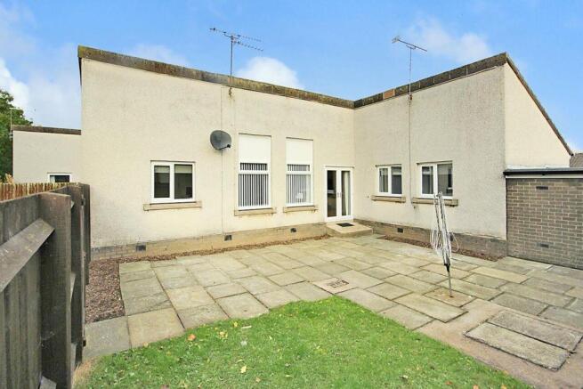 Rear of House