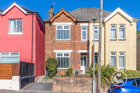 Library Road, Poole, BH12